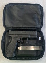 SPRINGFIELD ARMORY XDM ELITE 9MM LUGER (9X19 PARA) - 1 of 3