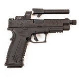 SPRINGFIELD ARMORY XDM ELITE + 7 MAGS, HEX RED DOT, & MORE 10MM - 2 of 3