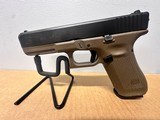 GLOCK G17 GEN 5 FDE 9MM LUGER (9X19 PARA) - 1 of 2