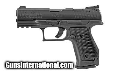 WALTHER Q4 SF 9MM LUGER (9X19 PARA)