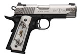 BROWNING 1911-380 MEDALLION COMPACT .380 ACP - 1 of 1