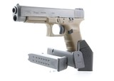 GLOCK G34 9MM LUGER (9X19 PARA) - 1 of 3
