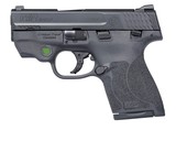 SMITH & WESSON M&P 9 Shield M2.0 Crimson Trace Laser 9MM LUGER (9X19 PARA) - 1 of 2