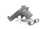 SIG SAUER P938 "WE THE PEOPLE" 9MM LUGER (9X19 PARA) - 1 of 3