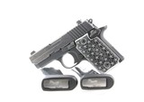 SIG SAUER P938 "WE THE PEOPLE" 9MM LUGER (9X19 PARA) - 2 of 3