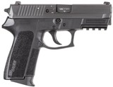 SIG SAUER SP2022 NITRON 9MM LUGER (9X19 PARA) - 1 of 2