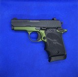 SIG SAUER P938 ARMY 9MM LUGER (9X19 PARA) - 1 of 3