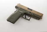 SPRINGFIELD ARMORY xd9 9MM LUGER (9X19 PARA) - 3 of 3