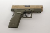 SPRINGFIELD ARMORY xd9 9MM LUGER (9X19 PARA) - 1 of 3