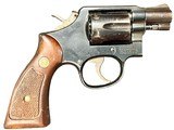 SMITH & WESSON MODEL 10-7 .38 SPL - 2 of 3