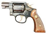 SMITH & WESSON MODEL 10-7 .38 SPL - 1 of 3