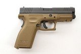 SPRINGFIELD ARMORY XD40 .40 S&W - 1 of 3