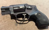 SMITH & WESSON 442 Airweight 38 Special .38 SPL