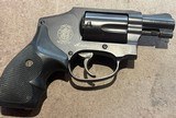 SMITH & WESSON 442 Airweight 38 Special .38 SPL - 2 of 2