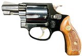 SMITH & WESSON Model 37 .38 SPL - 1 of 3