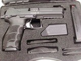 HECKLER & KOCH HK P30L 9MM LUGER (9X19 PARA) - 1 of 2