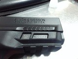 SMITH & WESSON M&P 380 SHIELD EZ M2.0 9MM LUGER (9X19 PARA) - 2 of 3