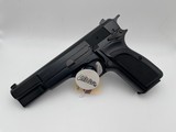 BROWNING "HI-POWER" MADE IN BELGIUM 9MM LUGER (9X19 PARA) - 2 of 2