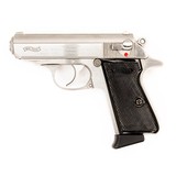 WALTHER PPK/S-1 .380 ACP - 1 of 3