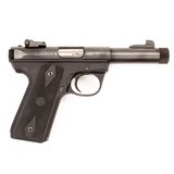 RUGER 22/45 MARK III
.22 LR - 2 of 3