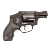 SMITH & WESSON 442-1 AIRWEIGHT .38 SPL - 2 of 3