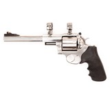 RUGER SUPER REDAWK .454 CASULL - 1 of 3