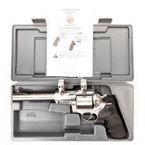 RUGER SUPER REDAWK .454 CASULL - 3 of 3