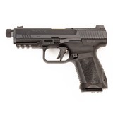 CANIK TP9 ELITE COMBAT 9MM LUGER (9X19 PARA) - 1 of 3