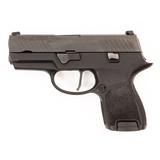 SIG SAUER P320 9MM LUGER (9X19 PARA) - 1 of 3