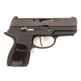SIG SAUER P320 9MM LUGER (9X19 PARA) - 2 of 3