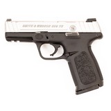 SMITH & WESSON SD9 VE 9MM LUGER (9X19 PARA) - 1 of 3