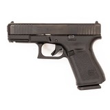 GLOCK 19 GEN5 MOS 9MM LUGER (9X19 PARA) - 1 of 3