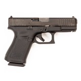 GLOCK 19 GEN5 MOS 9MM LUGER (9X19 PARA) - 2 of 3