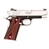 KIMBER PRO CDP II CUSTOM SHOP .45 ACP - 2 of 2
