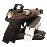 SIG SAUER P365 X 9MM LUGER (9X19 PARA) - 1 of 3