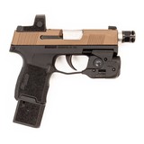 SIG SAUER P365 X 9MM LUGER (9X19 PARA) - 3 of 3