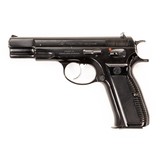 CZ MODEL 75 9MM LUGER (9X19 PARA) - 1 of 3
