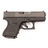 GLOCK 26 GEN 4 9MM LUGER (9X19 PARA) - 2 of 3