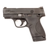 SMITH & WESSON M&P 9 SHIELD 9MM LUGER (9X19 PARA) - 1 of 3