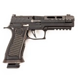 SIG SAUER P320 CUSOM WORKS 9MM LUGER (9X19 PARA) - 2 of 3