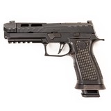 SIG SAUER P320 CUSOM WORKS 9MM LUGER (9X19 PARA) - 1 of 3