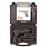 HECKLER & KOCH VP9 TACTICAL9MM LUGER (9X19 PARA) - 3 of 3