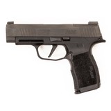 SIG SAUER P365XL 9MM LUGER (9X19 PARA) - 1 of 3