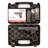 SIG SAUER P365XL 9MM LUGER (9X19 PARA) - 3 of 3