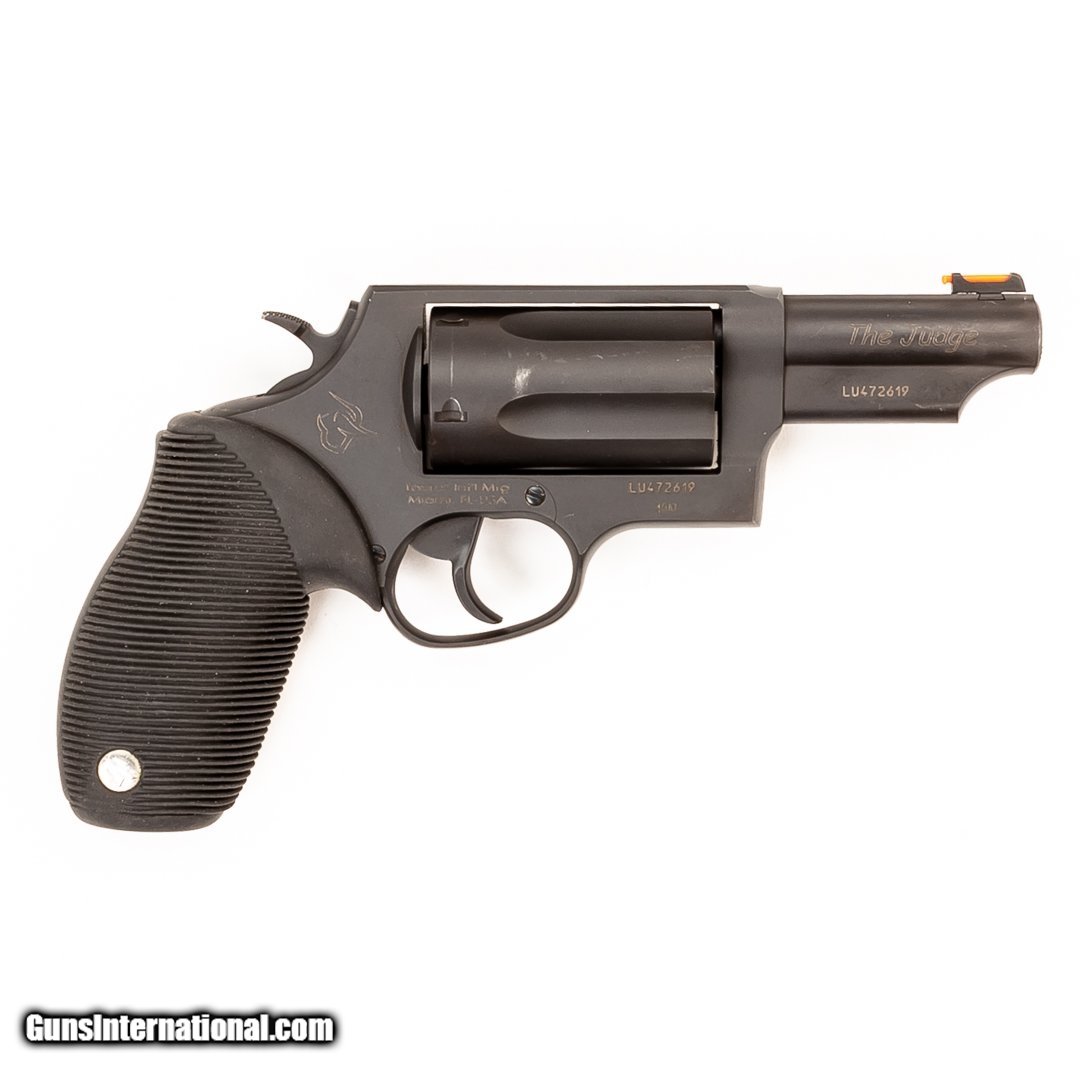 TAURUS 4510 THE JUDGE .45 LC/.410 GA