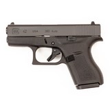 GLOCK 42 .380 ACP - 1 of 3