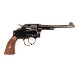SMITH & WESSON MILITARY & POLICE MODEL OF 1905-4TH CHANGE - 2 of 3