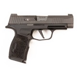 SIG SAUER P365XL 9MM LUGER (9X19 PARA) - 2 of 2