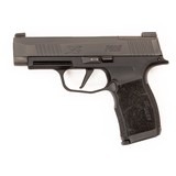 SIG SAUER P365XL 9MM LUGER (9X19 PARA) - 1 of 2