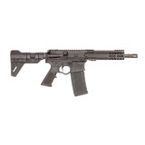 ATI OMNI HYBRID MAXX PISTOL 300BLKOUT 8.5" BBL W/ MLOK RAIL, BRACE .300 AAC BLACKOUT - 3 of 3